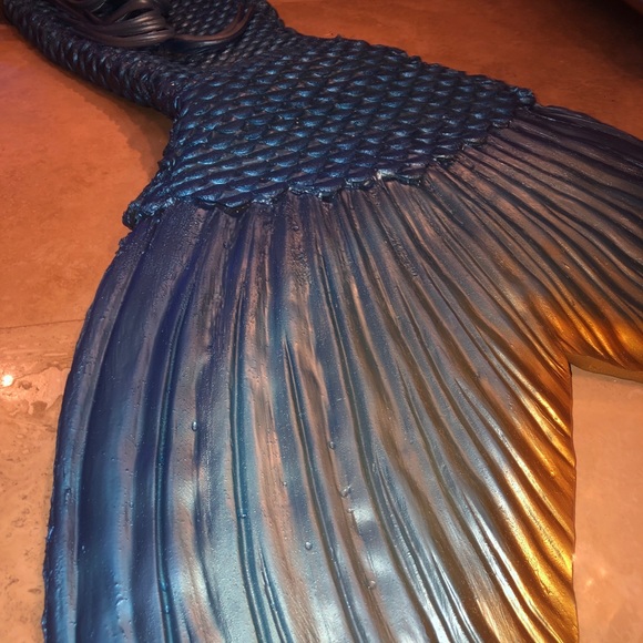 Mermaid Tail - Film Quality - Picture 4 of 14